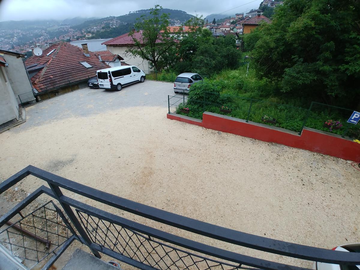 Guesthouse Ljubicica SJJ Exterior foto