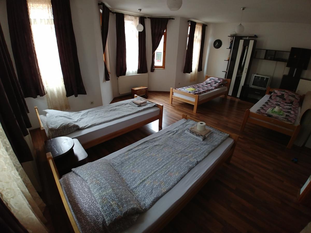 Guesthouse Ljubicica SJJ Exterior foto